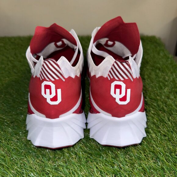 Jordan Zoom Trunner Ultimate Oklahoma Sooners OU Player Exclusive Men\'s NEW main image 9